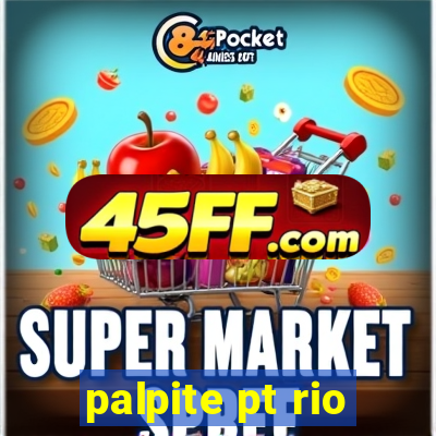 palpite pt rio